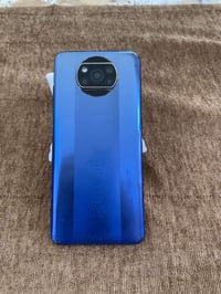 بوكو X3 برو • ٢٥٦ • كامره اماميه مخدوشه