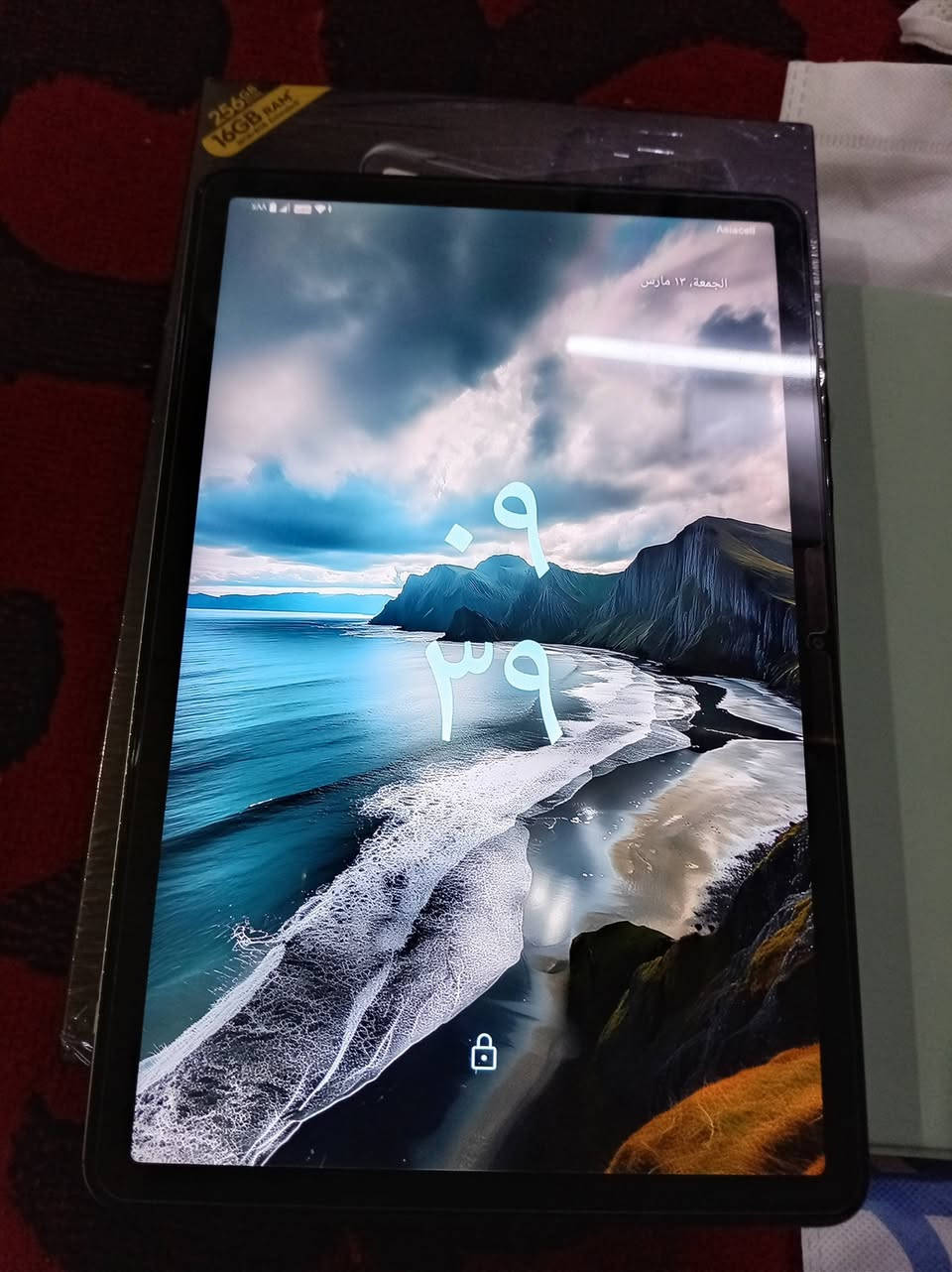 سلام عليكم اخوان متاح ايباد ميت باد 11 تكنو ذاكرة 256 رام 16 ويستقبل سيم كارت واحد + ميموري شرط بس للدراسة يعني نضافة فول وبطارية 8000 ملي امبير استعمال شي قليل وغراضه كاملة سعره 200 وبيه مجال حك الجية شراي تعال خاص


**إذا كنت صاحب هذا الإعلان وتريد حذفه لأي سبب، رجاءا أرسل رسالة إلى الدعم الفني**