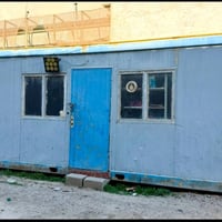 احبتي للبيع كرفان  مثل ماموضح بالصورة داخله حيل نضيف يرهم كلشي السعر 1...