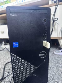 i5 جيل ١٢ • رام ٨ جيجا • هارد ١ تيرابايت