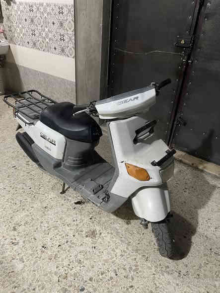 دراجة بيكمَ للبيع ابيعها كوم حديد مكاني الحبيبية رايدها بـ 225 وبيها مجال ***********
