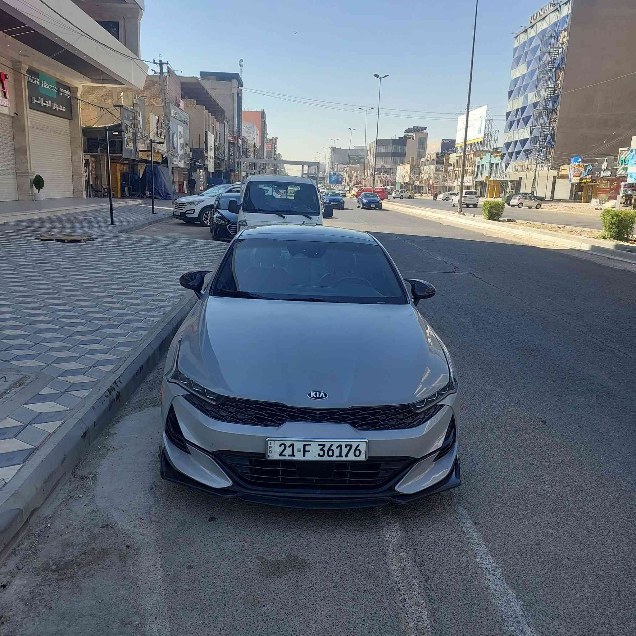 السلام عليكم شباب للبيع جاهزه من كلشي
21
سنويه ب اسمي 
ادامه كامله حتى دهن الكير وفلتره
 منظومه غاز جديده 
تخم تاير صدر  
مكان السياره 
بغداد /مجمع نجمه بغداد السكني 
سعر 175$
سمنتي داخل احمر بنراما فول للاخير 
واتساب ***********
صور الحادث ب المنشور
