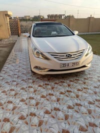 سوناتا • ٢٠١١ • محرك ٢٤٠٠