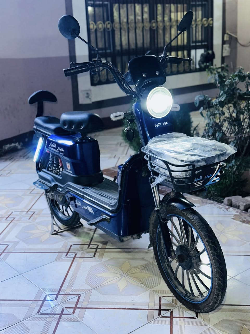 سلام عليكم اخوان باسكيل شحن للبيع
1.  5 بطارية اسبوع امبدله جديد 

2سرعه 99

3 شخال من بعيد 

4 بلوتوث شخال 

 5 سعر 325

شراي تعال خاص


**إذا كنت صاحب هذا الإعلان وتريد حذفه لأي سبب، رجاءا أرسل رسالة إلى الدعم الفني**