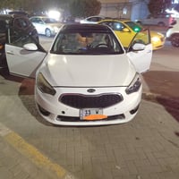 للبيع او امراوس كادنزة موديل 2016 سيارة فول مواصفات واحد على واحد بيهة...