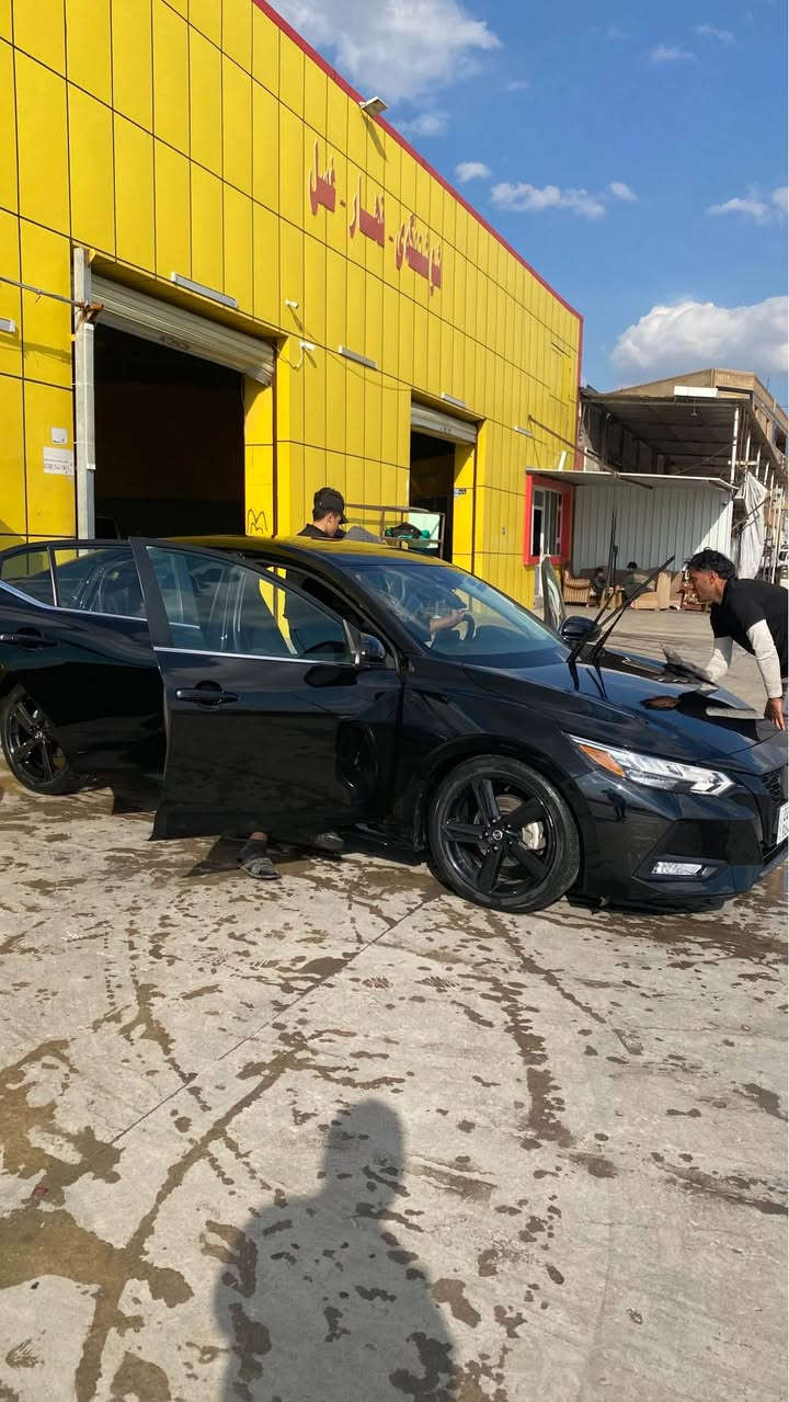 السلام عليكم ..
Sentra SR Midnight 2022
ماشي 41,500 الف كيلو وقابل للزياده 
الضرر موضح بالمنشور ( باب و جاملغ خلفي عكس السائق ) 
رقم اربيل 
السيارة نظيفة بدون بارد( فقط بارد بسيط موجود بالباب عكس السائق ) و بدون شخط 

فقط الي يدور سيارة ويريد يشتري من صدك يدخل خاص أربيل, العراق


**إذا كنت صاحب هذا الإعلان وتريد حذفه لأي سبب، رجاءا أرسل رسالة إلى الدعم الفني**