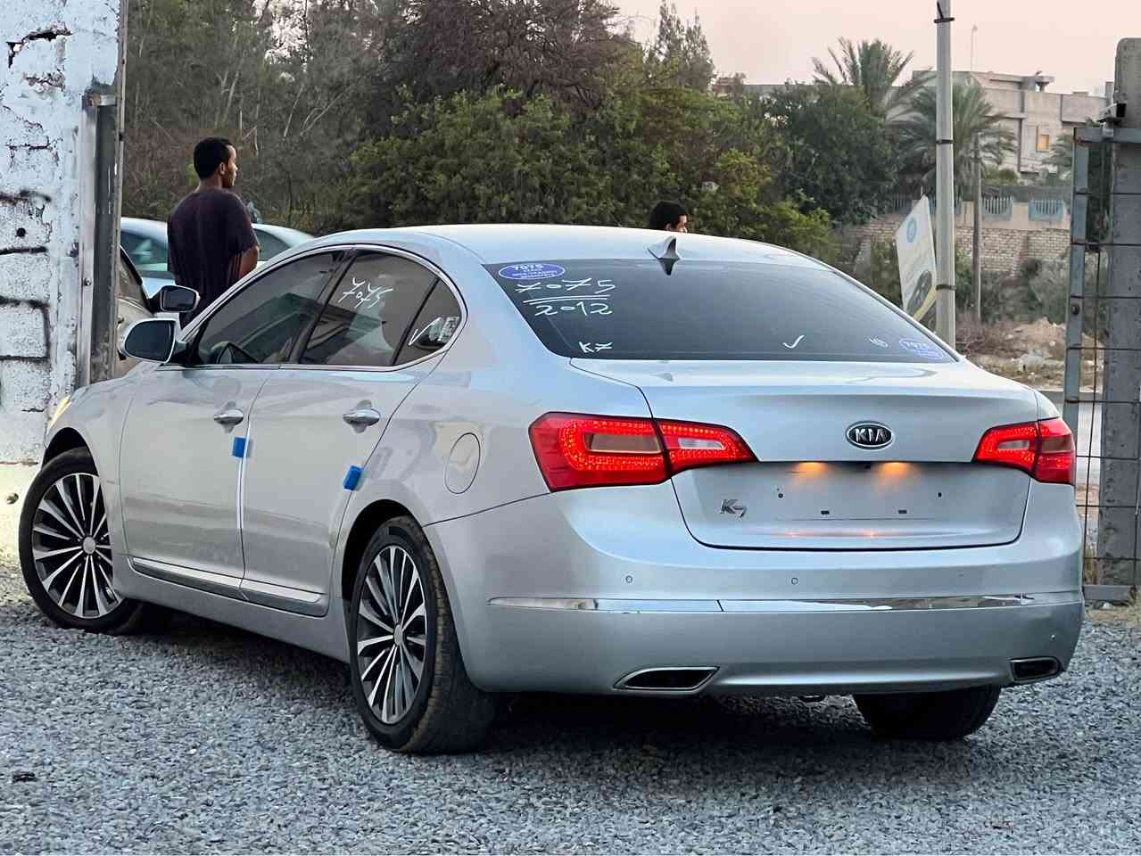 ✅ كيا كادينزا 2012 نظيفة الله يبارك درجة أولى🩶🔥
      ▪️    سعر💸24.800كاش  
📍 استيراد كوري 🇰🇷
✔ قوة المحرك 30 العادي ⚙🔥
✔ اللون ارصاصي  🤍
✔ المسافة المقطوعة : 86 Km💯  🔥
🌟 المميزات
✔  بصمات 🔑
✔ليد داخلي
✔ مسجل cd.usb.aux 💿🎶
✔️ شاشة عرض 
✔ صالون جلد اسود جديد🏅 
✔️ مقاعد كهربائية
✔ ديسكو مقاس 17 إنش  
✔ تيك اسود لماع بالفودرة والأبواب 
✔️ كاميرا خلفية 
✔️ حساسات اصطفاف خلفية
✔️ طي المرآة كهربائي
✔️ فليتشة بالمرآة
✔️ تحكم بالمقود
💢 سيارة نظيفة عيب لا 🆕🥇خالية من الحوادث والقص والقشرة والسوس والخرات الله يبارك 🤲🥇
⚙ محرك✅ وكمبيو✅ وصالة✅كربون اصلي✅️ الله يبارك عيب لا🔥
✅ للإستفسار : 
اتصال او واتس0935552520📱📲
📍المكان طرابلس- تاجوراء. كوبري الشاحنات طرابلس, ليبيا


**إذا كنت صاحب هذا الإعلان وتريد حذفه لأي سبب، رجاءا أرسل رسالة إلى الدعم الفني**