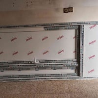 باب بلاستك • باب • بلاستك • مستعمل • ابواب • ديكور منزل • باب مستعمل