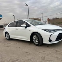 كورولا هايبرد • ٢٠٢٤ • ٩٠٠٠ كم