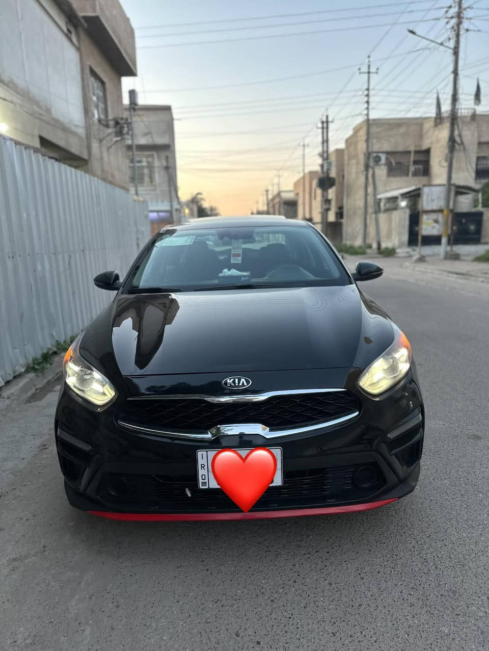 السلام عليكم
فورتي 2021 لون اسود فول 1على1 فئة EX

السيارة ماشي 60

مواصفات👇🏽

🔴 فتحة

- 🔴 مو بصمة  سويج بيه 2

- 🔴 ترحيب باليدات

- 🔴 مانع انزلاق

- 🔴 رادار توقف ذاتي

- 🔴 رادار تحديد مسار

- 🔴 رادار تحذيري بالمرايات الجانبية

- 🔴 كامرة خلفية حساسات

- 🔴 ويل19

- 🔴 لد نهاري 

- 🔴 كشنات جلد

- 🔴 تدفئة وتبريد بالكشنات

- 🔴 سستم صوت هارمان كاردن 

-🔴3اوضاع قيادة سبورت وسمارت ونورمال

- 🔴 تبريد قطعتين 

- 🔴 كشن السائق كهربائي⁠

-🔴 ⁠بجم كبس وموضح بل صوره  تحت قبق الصندوق ￼خفيفة 

جوه يم رقم الصندوق بس موضحة بالصورة 

-*️⃣رقم بغداد

-🔴مكان السيارة بغداد البياع 

اتصل عل واتساب ***********
