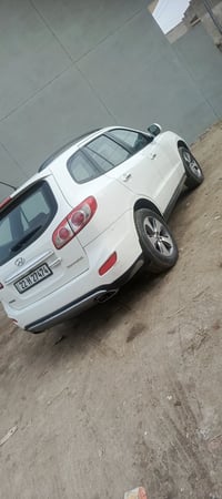 سنتافي عالي • ٢٠١٢ • محرك كير شرط