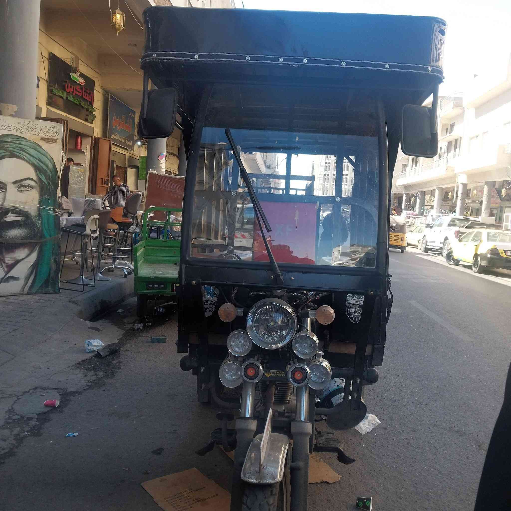 للبيع بغداد الشعب 
موديل 20 ستوته خيرمن الله جاهزه 
*********** ابوخالد السعر 2 مليون وربع
