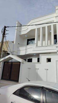 مشتملات عدد ٢ مساحه الواحد 150بنأ حديث ما مسكون يتكون من 3قرف نوم صاله...