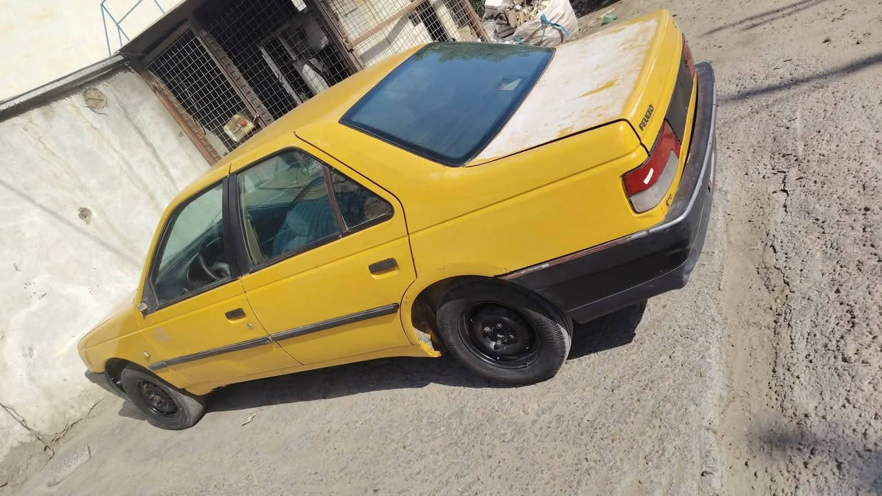 سلام عليكم بيجو روا موديل 9 رقم نجف محركه كير حداديه اكسن جدد بيع فقط اكفله راعي وغرمات فقط هيئه مامسجله مكاني نجف سعر 12 وييه مجال قليل استفسار عل رقم ***********

