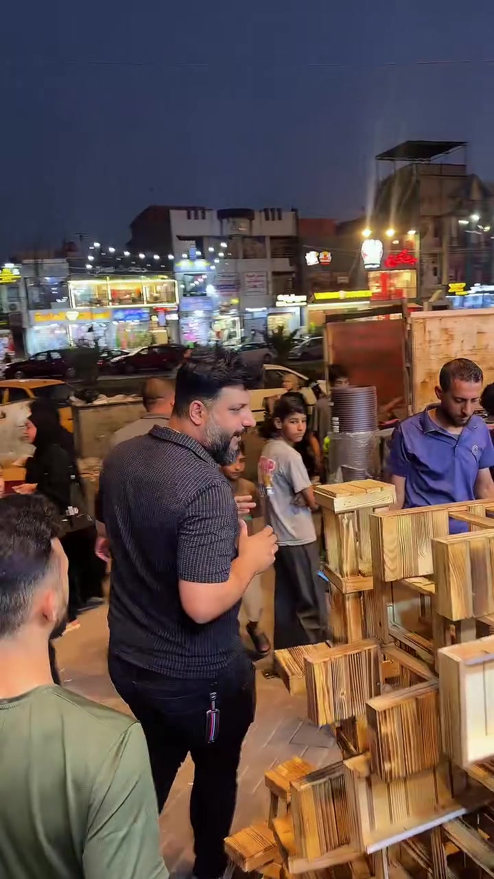 مجمع العائلة العراقية مجمع ابو علي منزلية 
 اقوة عروض العراق #اكسبلور_ضيفونا #أكسبلور #كلناالعراق #العراق #اكسبلور #بغداد #


**إذا كنت صاحب هذا الإعلان وتريد حذفه لأي سبب، رجاءا أرسل رسالة إلى الدعم الفني**