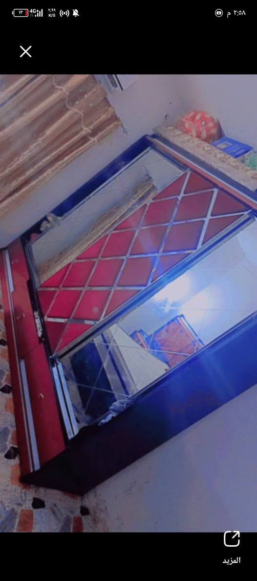 غرفه تركي 8قطع سعر 250,0بيها مجال لشراي مكاني كربلاء ‏‪***********‬‏
