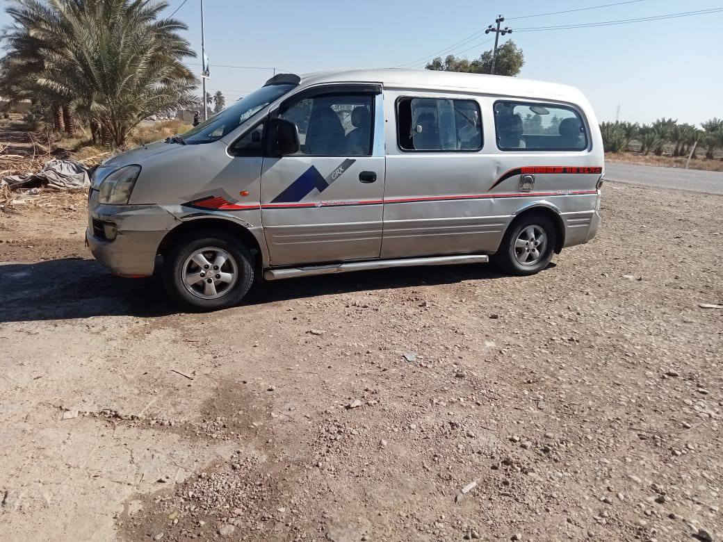 سلام عليكم ستاركس البيع موديل 2007 مصفره هيئه كير عادي السعر 48 مكان بابل لاستفسار الاتصال عل رقم .***********
