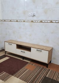 ميز بلازمة • MDF تركي • ١٨٠×٥٥ سم