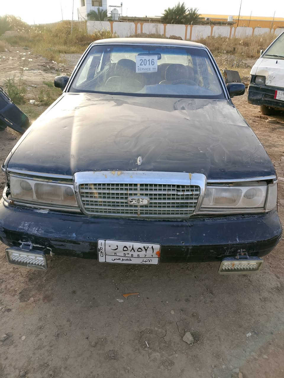 السلام عليكم  كيا بونتيشي موديل 95 سياره رقم انبار ماكينه ونج محوره صاحبها وبغداد ابيع كومه حديد السعر 10 اوراق وبيها مجال من مكان الناصريه مركز ***********
