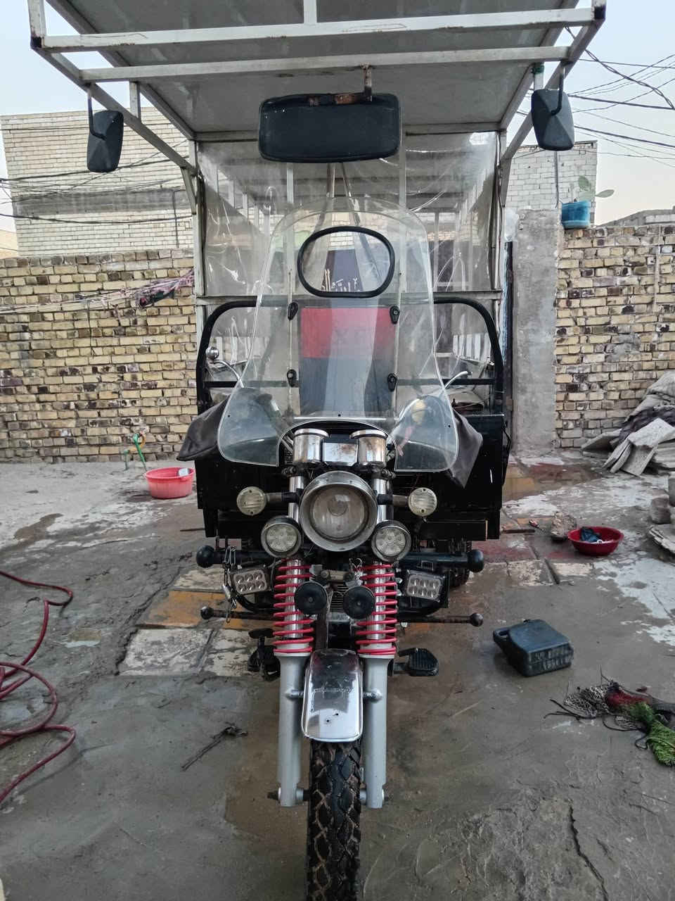 السلام عليكم ستوته جمره موديل 23 مقفوله من الدعاميه للدعاميه رقم انجليزي نجف للبيع***********
