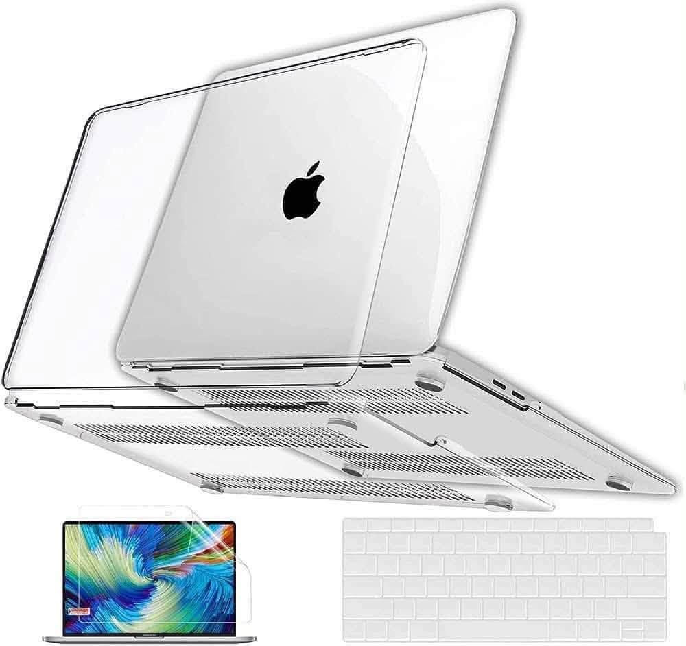 !السلام عليكم
-
 - كفرات ماك بوك الشفاف و لاصق حمايه شاشه
Mac air 2020-2024(13.3 & 13.6 & 15)
Mac pro 2020-2024 (13.3 & 14 & 16) 
   
بغداد - المنصور 
***********
يوجد لدينا توصيل
