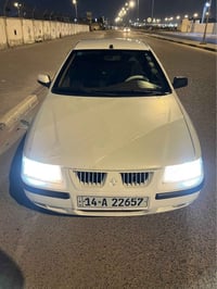 سمند ٢٠١١ • ارقام دولي • السنوية جديدة