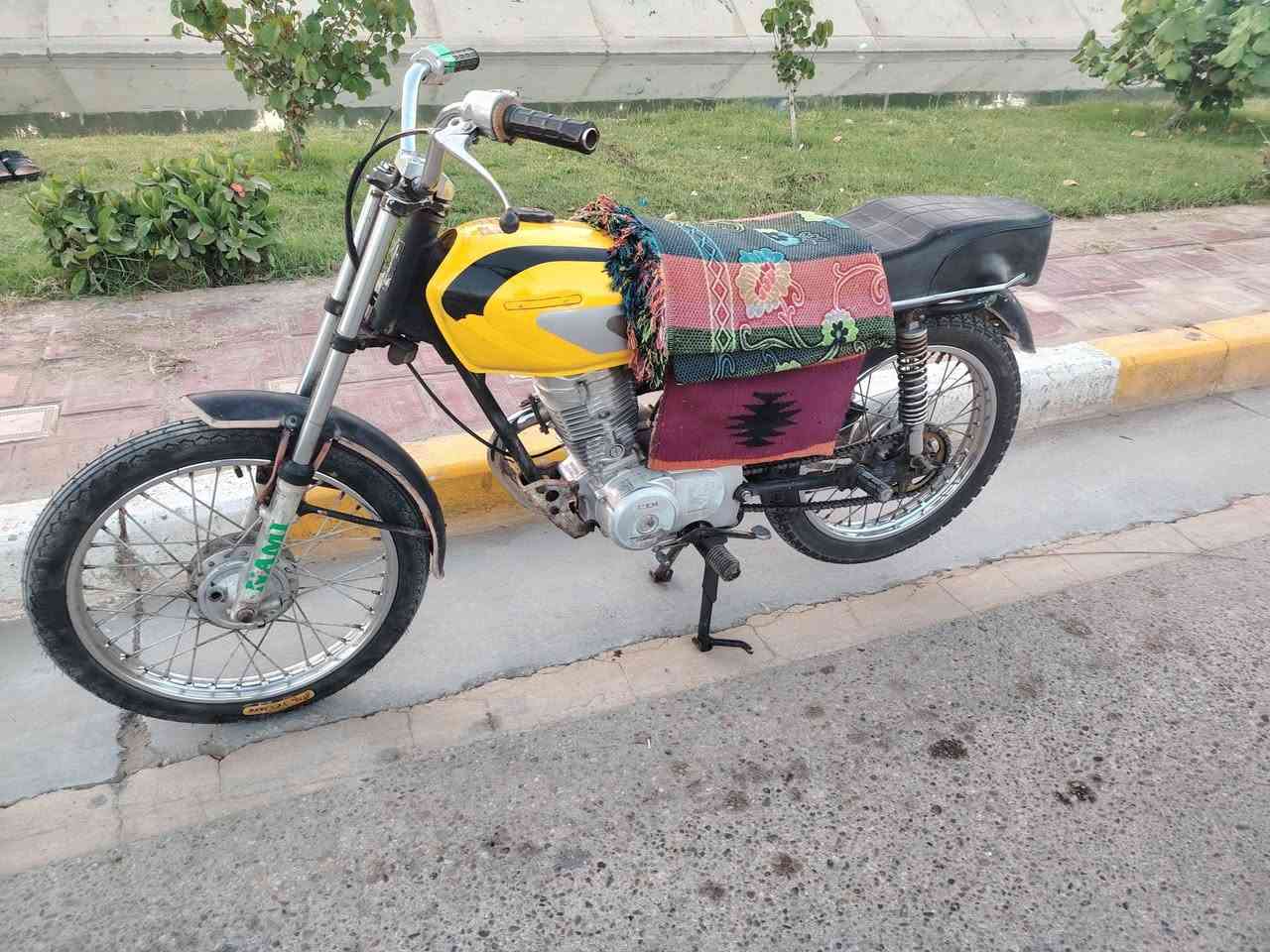 سلام عليكم 4كير كلك مكفوله بليته بيه للبيع سعر 200 كربلاء قرب فندق البارون


**إذا كنت صاحب هذا الإعلان وتريد حذفه لأي سبب، رجاءا أرسل رسالة إلى الدعم الفني**
