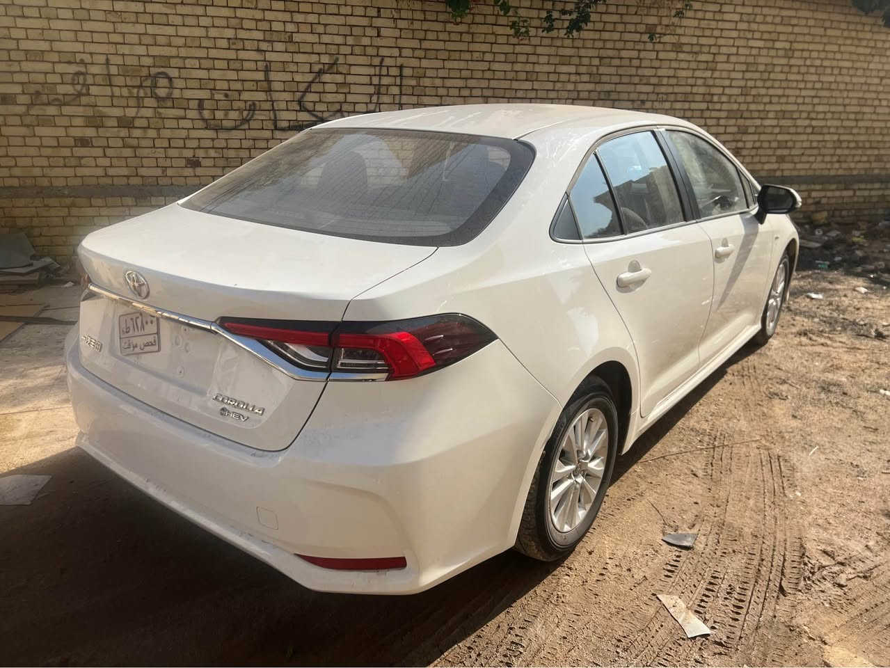 كورلا  2025 سياره كفاله عامه سياره اقساط   موضف مدني سويلك وكاله بيها سياره سعرها 145ورقه الشراي يراسلني وتساب فقط ***********
مكاني ميسان رقم بغداد سياره عمارة, ميسان
