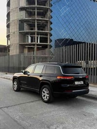 للبيع !!!! (جيب كراند شيروكي لمتد Lسبعه راكب vip 2022) وارد امريكي فول...