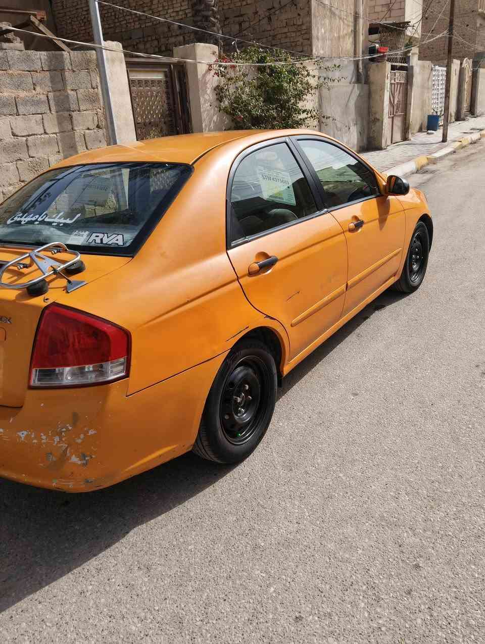 سلام عليكم كيه سبكتره للبيع موديل 9سياره جاهزه مكينه كير كفاله حداديه 70%سياره حلوه ونضيفه وبلعافيه عله الياخذه بلاديه حادثه من امريكه حافت البنيد ونطخت عندي بلعراق بلجاملغ المامي مضح بلصوره مكاني كربلاء ولسعر (86)وبيه مجال بسيط رقمي بي واتساب ***********
