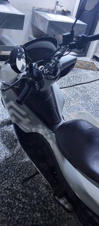 دراجه. PSXجيل الاول حساس زدحام مكينه 150  دراجه تخبل مكينتها ناعمه مثل...