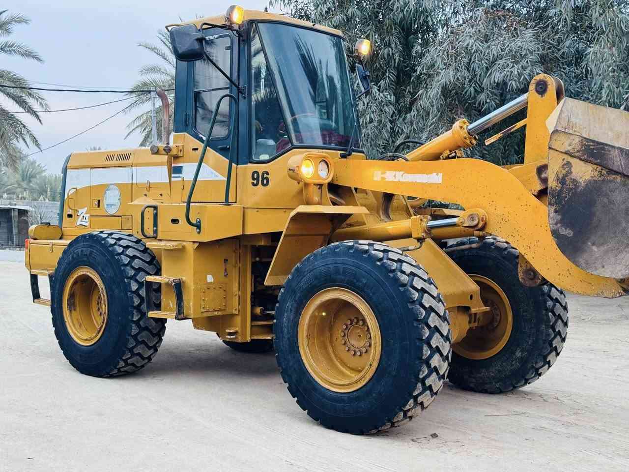 السلام عليكم للبيع شفل كاوسكي حجم 65zaرقم بصره دولي بسمي تسجيل جديد مكفول كفالة عامه كير محرك اكسل تخم تاير تبريد تدفه مكانه كربلاء الحسينية 
***********
