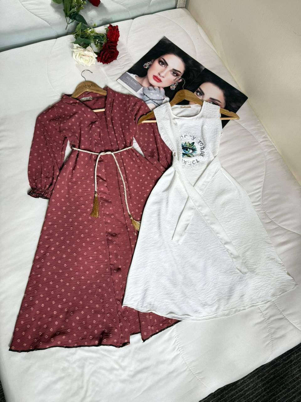 بشت مع بينصل❤‍🩹
25 فقط
قياس 6-8-10 سنوات


**إذا كنت صاحب هذا الإعلان وتريد حذفه لأي سبب، رجاءا أرسل رسالة إلى الدعم الفني**