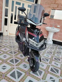 دراجه شحن حجم 318 بطاريات حجم بطاريه 32 امبير  دراجه نظيفه وخير، من ال...