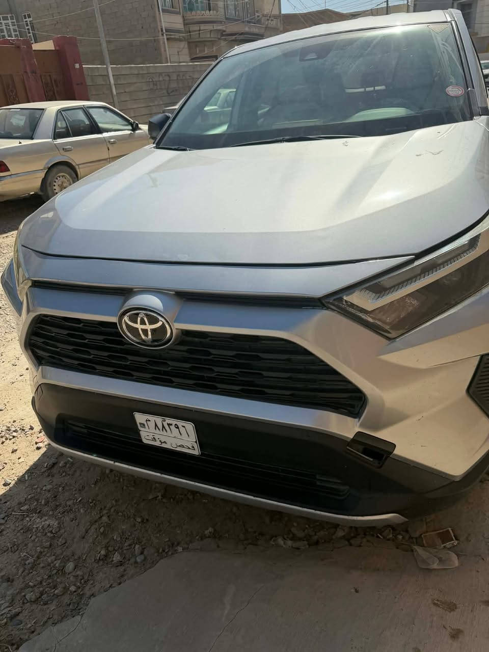 2024 TOYOTA RAV4, LE PREMIUM /راف فور
تويوتا رافور بريميوم 24 فول مرقم الرقم ***********
