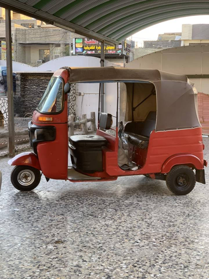 سلام عليكم للبيع موديل 17 بلادية مكينة 20 جديدة أوراق المصطفى التكتك كاملة من كلشي عوزهة بس بوليش مكاني بغداد مدينت الصدر الحبيبية السعر 3و200 ستفسار ***********
