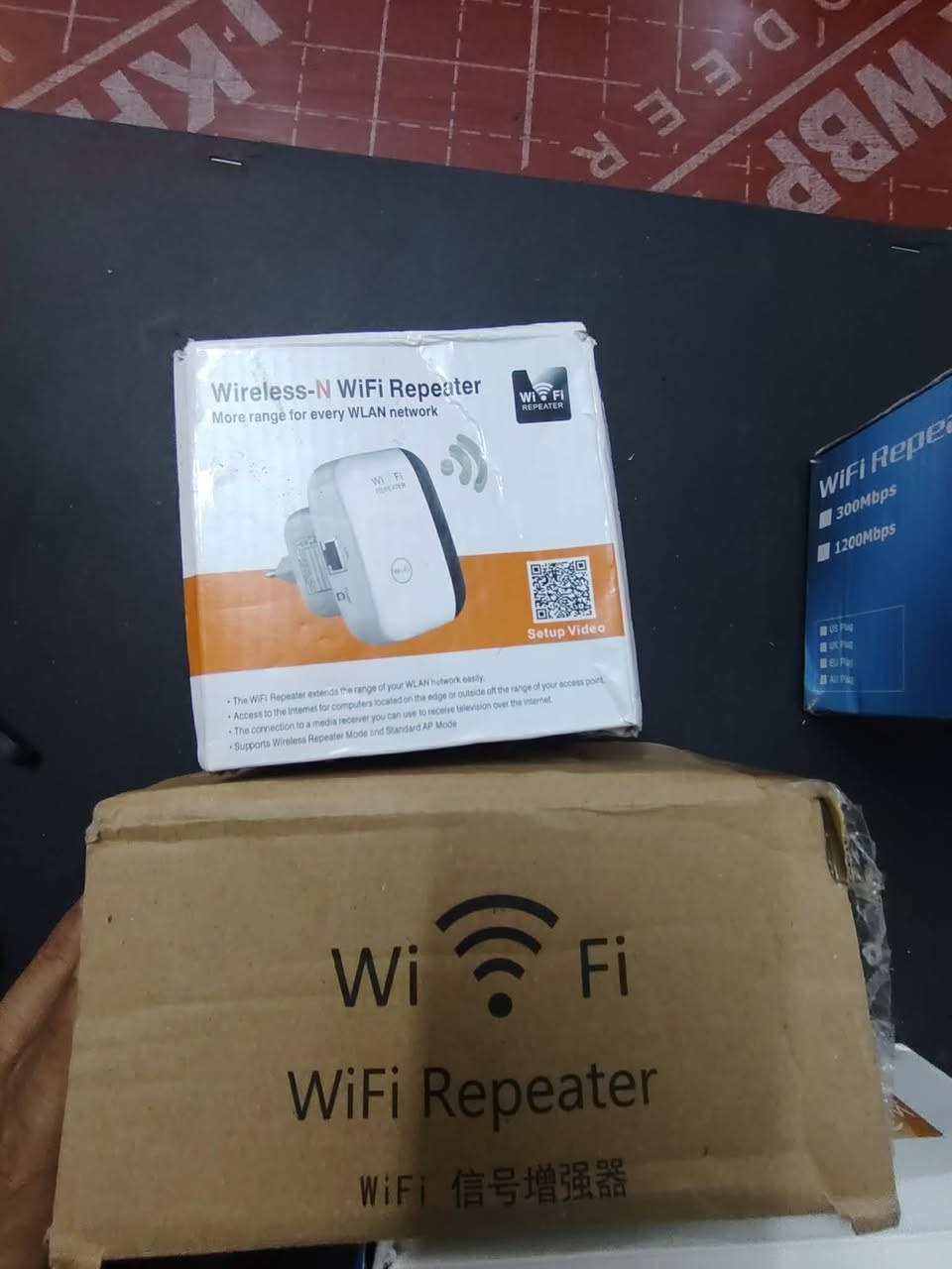 امزون الاصلي كلشي وسعره
توصيل مجاني داخل حديثة 
للأستفسار  علق ب تم واني اراسلك


**إذا كنت صاحب هذا الإعلان وتريد حذفه لأي سبب، رجاءا أرسل رسالة إلى الدعم الفني**