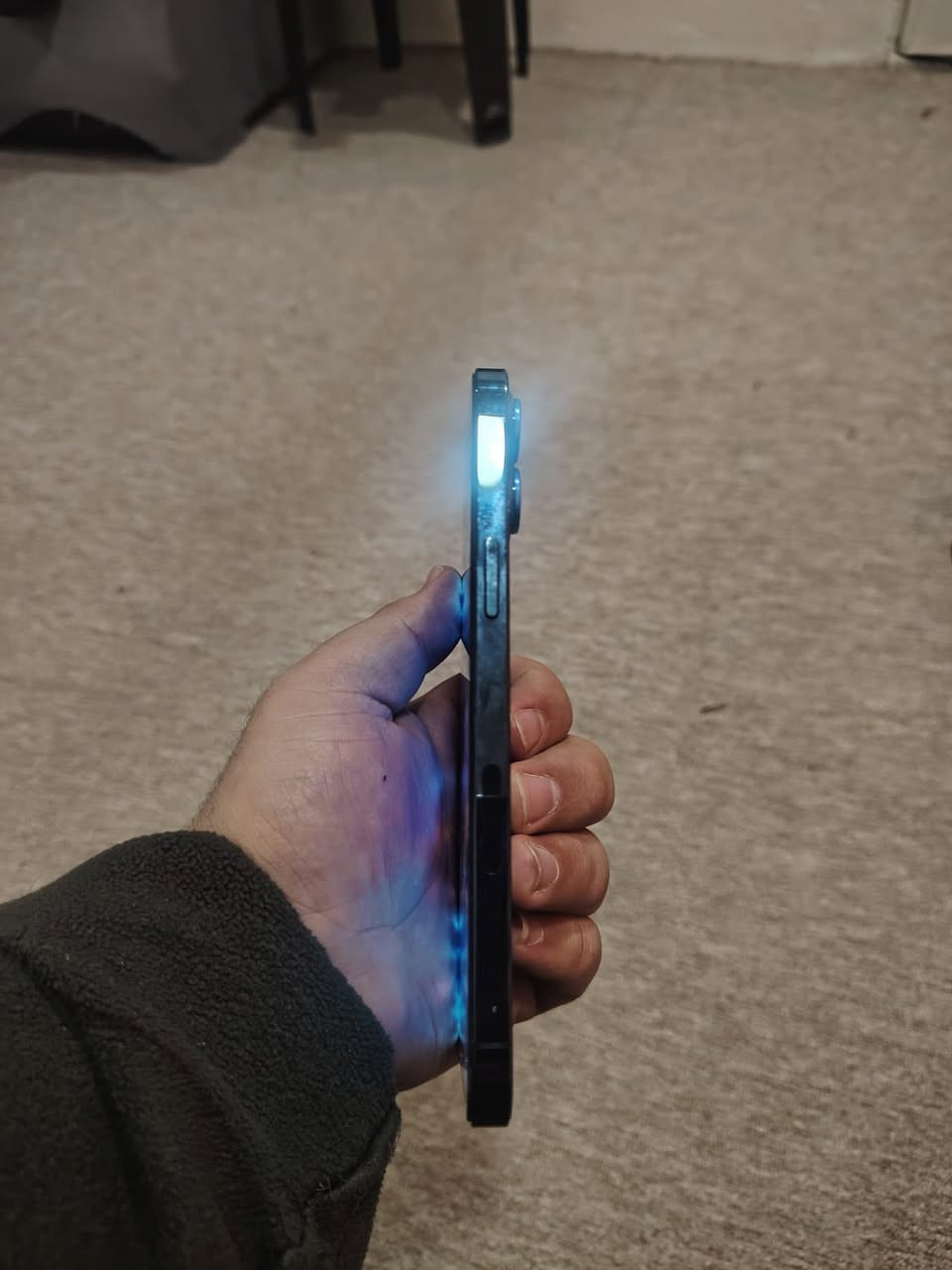 12 برو ماكس بطاريه وشاشه مبدل وفيس ايدي متوقف البطاريه بلضمان شرط ما تصرف والشاشه شغاله ما بيها اي عيب بس يحتاجلها تبديل الجهاز فقط بدون اي مستلزمات سعر 300 وبي مجال قليل 128 G


**إذا كنت صاحب هذا الإعلان وتريد حذفه لأي سبب، رجاءا أرسل رسالة إلى الدعم الفني**