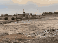 سلام عليكم اخوان قطعه ارض طابو زراعي سند 25 قرار محكمة مساحتها 250 متر ركن علا شارعين الوجه 12ونص ونزالها 20 قريبه علا الشارع الخدمي مال الزوار وعرض الشارع مالتها 50 متر سعرها 26 وبيها مجال للاستفسار ***********
