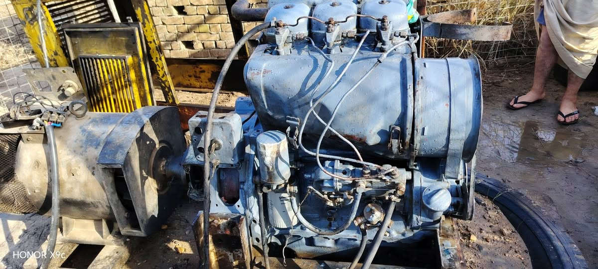 السلام عليكم
مولد دويز ٣بستم الماني لاتنقيص ولاتبخير راس توليد ٣٠ كيفي شغال جاهز السعر ٢٤ ورقه
***********
