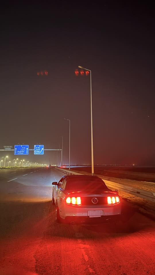 سلام عليكم البيع سياره موستنك2010كشف رقم بغداد  نكليزي سنويه الغاية 2030تحول ثاني يوم مشروع وطني مكينه 4000ستا سلندر مكينه وكير خير من الله حادثها خلفي وبل عراق مرشوشه جماليه اثر جرادكشنات حمر جدد دشبول حلو كشف كهربائية  تخم تاير وعليها ادامه كامله السياره  حلوه نقصها دبلات ونقصها كنبريسر تبريد فقط سعرها60مكاني البصره التعجبه هلا بي ال ما تعجبه لا يعلق لاستفسار ‭0773 837 7863‬
