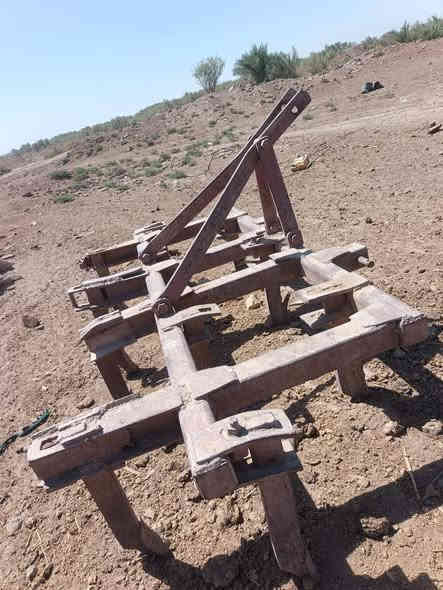 خرماشه البيع عنواني ناصريه سيد دخيل رقم الهاتف *********** سعره 700الف وبيه مجال
