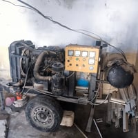 مولد • محرك كيا • شرط التشغيل