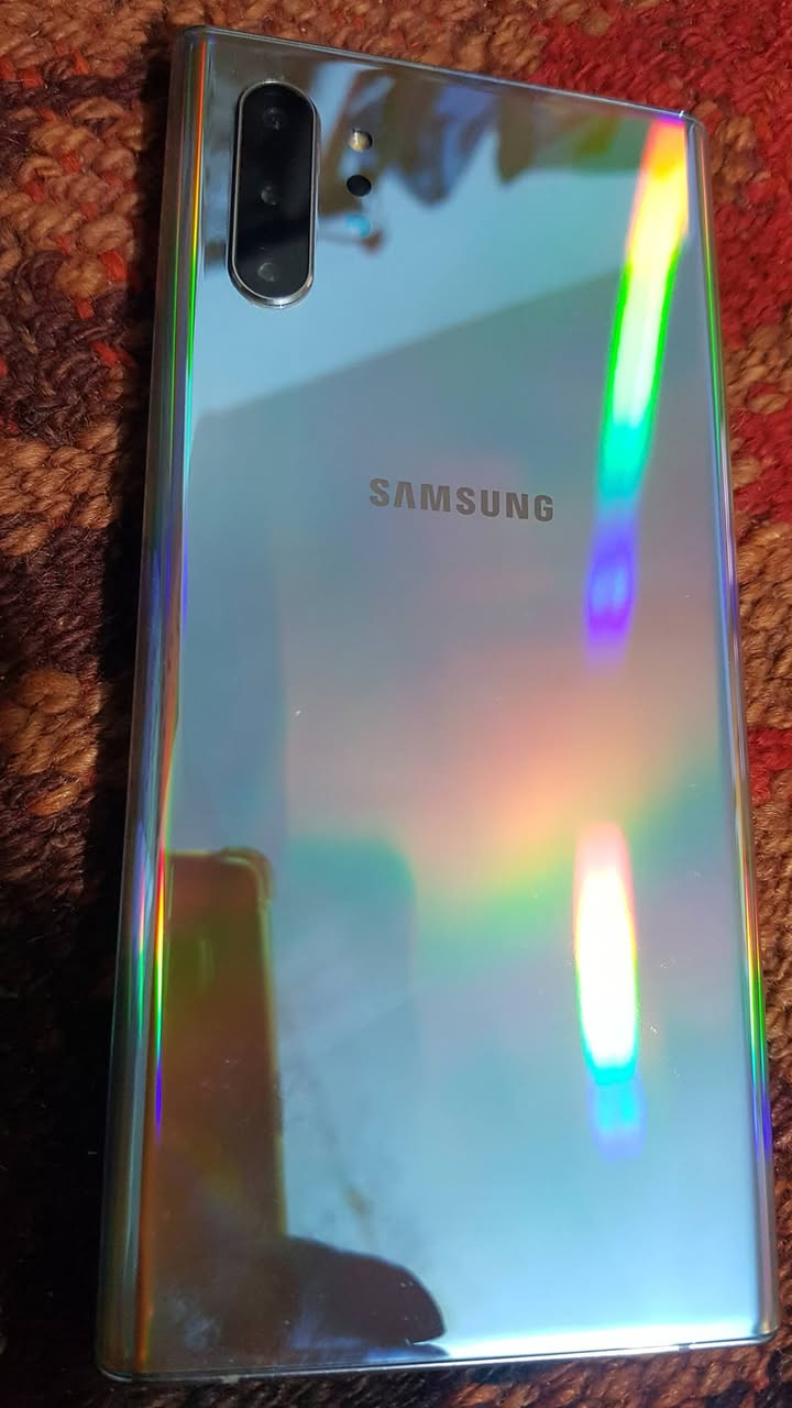 بيع فقط كلاكسي نوت ١٠ بلس شرق اوسط شريحتين اتصال ذاكره ٢٥٦ بيه لزكه وكفر فقط سعره ٣٠٠


**إذا كنت صاحب هذا الإعلان وتريد حذفه لأي سبب، رجاءا أرسل رسالة إلى الدعم الفني**