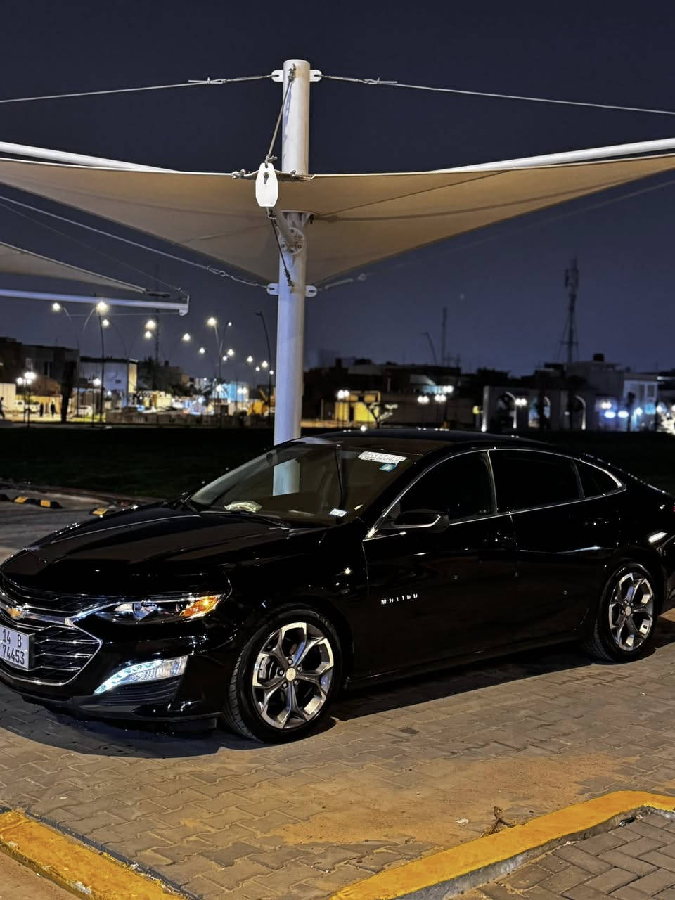 ماليبو 2024كفاله عامه لا ضربه ولا صبغ ولا تبديل ولا غرق 
بصره معوقين 
فول للاخير ماعدا التنته 
جاهزه للاخير كير مكينه حداده تبريد للاخير 
ماشيه 30الف 
سياره جديده معنى الكلمه 
مكان بصره قبله حي المهندسين 
((بيع مستعجل ))
السعر ١٣٠بيه مجال 
تواصل واتساب او اتصال ***********
