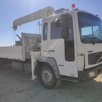 فولفو موديل٢٠٠٠ • سنة٢٠٢٥ • كرين ٥طن