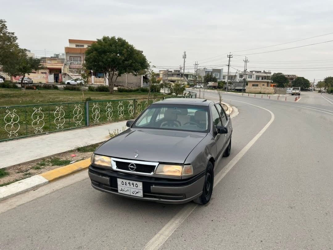 بلاش بلاش فقط 30 ورقه 💸

اوبل فكترا 1990 محرك 18 المرغوب 

سلايت شغال + مسجل + تدفئة شغال

رقم اربيل بسمنه شرط ثاني يوم اجي ابصملك 

تخم صدر كله جديد تايرات جديد بطاريه جديد

ترايك للبصره ماشاءالله سياقته تخبل 

السعر ~ 30 ورقه 💵💸

العنوان ~ كلار قضاء سليمانيه 📍

الهاتف ~ ***********
