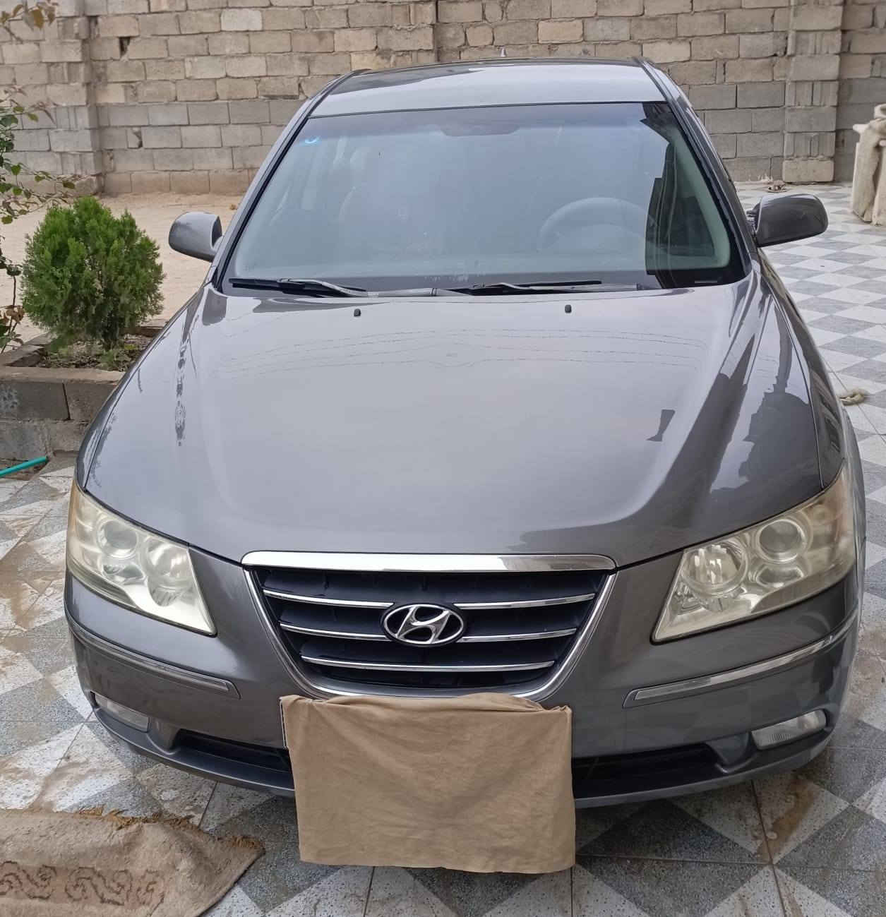 سوناتا 2010 أمريكي  ليبل واحد صبغ حزام جماليه  حداديه ومحرك وكير خيرمن الله رقم انكليزي بسمي سعر 105 وبيه مجال ***********
