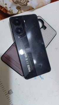 بوكو X7 برو • ٥١٢ • ملحقات