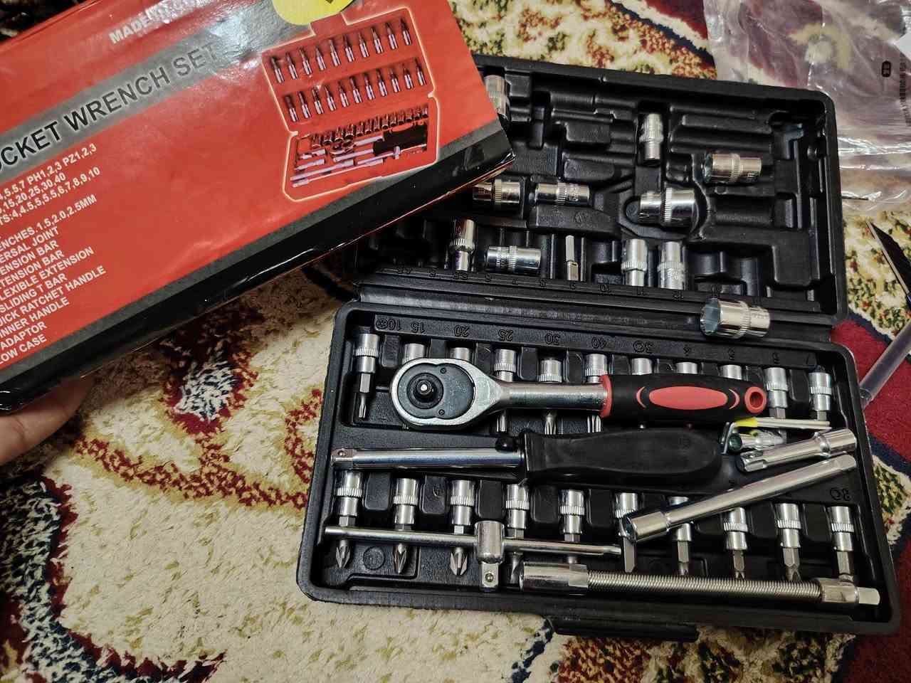 السلام عليكم اخوان
بضاعة اليوم اسعار مناسبه كلش 
اي شي حاب تستفسر عنه خاص مفتوح 
وتوصيل داخل النصر مجاني 
***********
